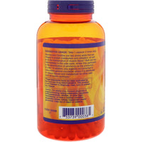 Thumbnail for NOW Sports Nutrition, Arginine & Citrulline 500 mg/ 250 mg, Amino Acids, 240 Veg Capsules