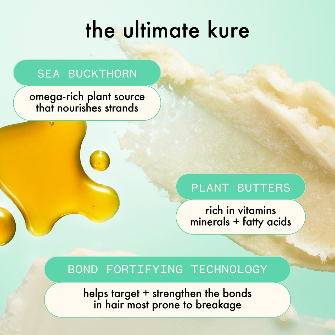 amika the kure multi-task strength repair treatment