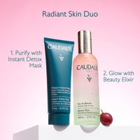 Thumbnail for Caudalie Beauty Elixir Face Mist: Toner That Tightens Pores + Reduces Dullness + Sets Makeup - 30 mL