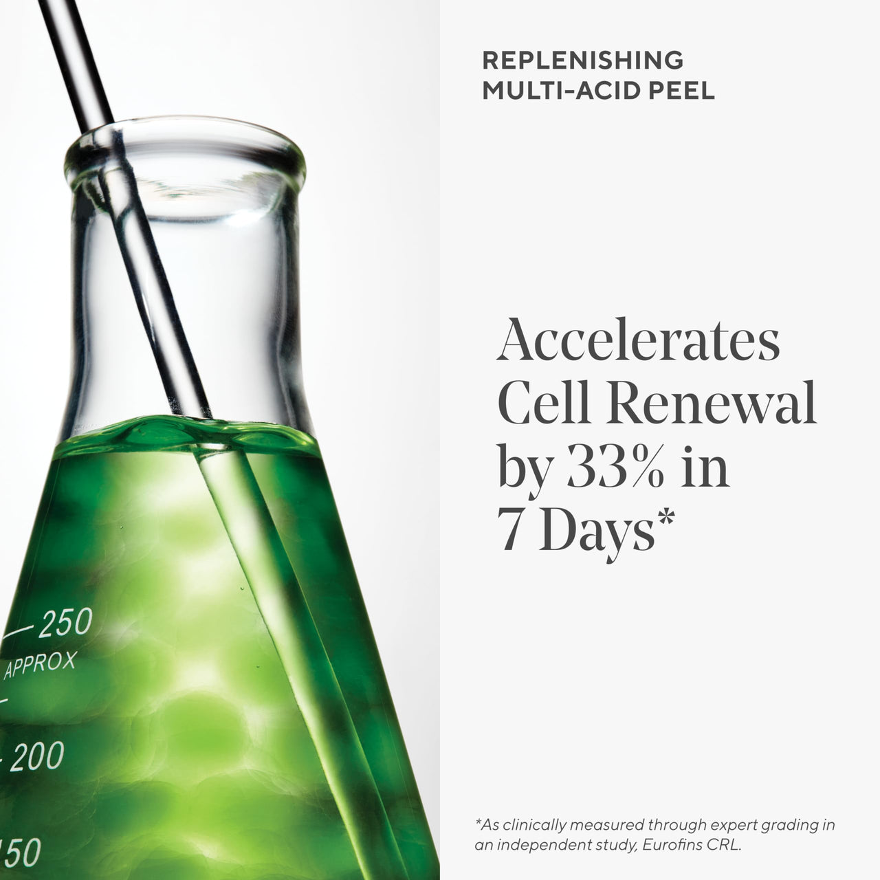 Murad Replenishing Multi-Acid Peel - Resurgence AHA/BHA Salicylic and Glycolic Acid Peel - Skin Renewing Face Peel - Daily Facial Peel Skin Care Treatment, 3.3 Fl Oz