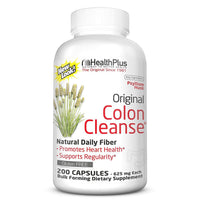 Thumbnail for Health Plus Colon Cleanse Caps Reg 625 Mg 200