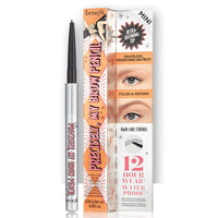 Thumbnail for Benefit Cosmetics Mini Precisely, My Brow Pencil Waterproof Eyebrow Definer Shade 2