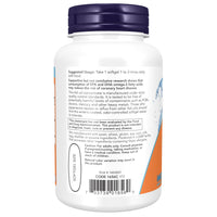 Thumbnail for NOW Foods Supplements, Omega-3 180 EPA / 120 DHA, Enteric Coated, Cardiovascular Support*, 90 Softgels