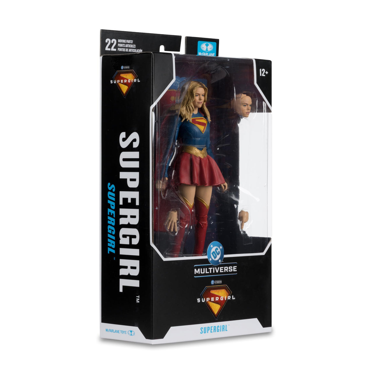 McFarlane Toys- DC Multiverse Supergirl (Supergirl Movie) 7in Action Figure