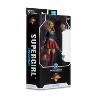 Thumbnail for McFarlane Toys- DC Multiverse Supergirl (Supergirl Movie) 7in Action Figure