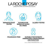 Thumbnail for La Roche-Posay Lipikar AP+ Triple Repair Moisturizing Cream, Face & Body Lotion For Dry Skin, Shea Butter & Niacinamide Moisturizer, Gentle Face & Body Cream For Dry, Rough & Sensitive Skin