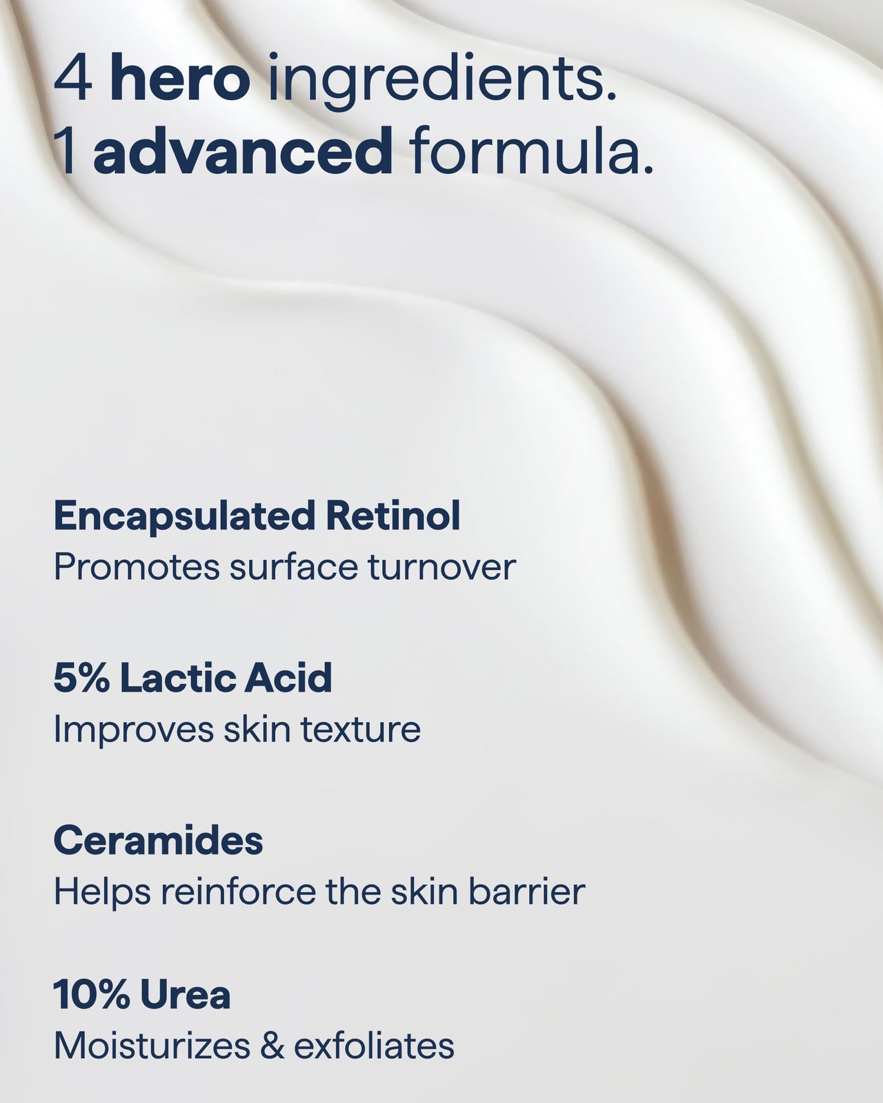 Remedy KP Body Moisturizer | Keratosis Pilaris and Chicken Skin Treatment with Retinol, Urea, Lactic Acid and Ceramides | Exfoliating and Moisturizing Lotion | By Dermatologist Dr. Shah, 7.7 fl oz