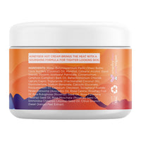 Thumbnail for Hot Firming Lotion Sweat Enhancer - Skin Tightening Cream for Stomach Fat and Cellulite - Sweat Cream for Better Workout Results - Long Lasting Moisturizing Pre and Post Workout Massage Lotion