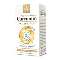 Thumbnail for Solgar Full Spectrum Curcumin - 105 LiCaps - Superior Absorption - Brain, Joint & Immune Health - Vegan, Gluten-Free, Non-GMO, Dairy Free - 105 Servings