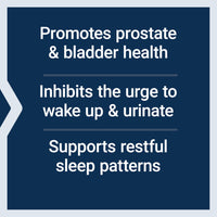 Thumbnail for Life Extension Men's Bladder Support, melatonin, beta-sitosterol, lycopene, Nighttime Urination, Sleep Patterns, Prostate Health, Bladder Support, Gluten Free, Non-GMO, Vegetarian, 30 Capsules