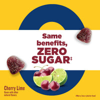 Thumbnail for Nature Made Zero Sugar Multivitamin Men's Gummies, Muscle & Immune Support, Aspartame Free, 90 Sugar Free Multivitamin Gummies, 45 Day Supply