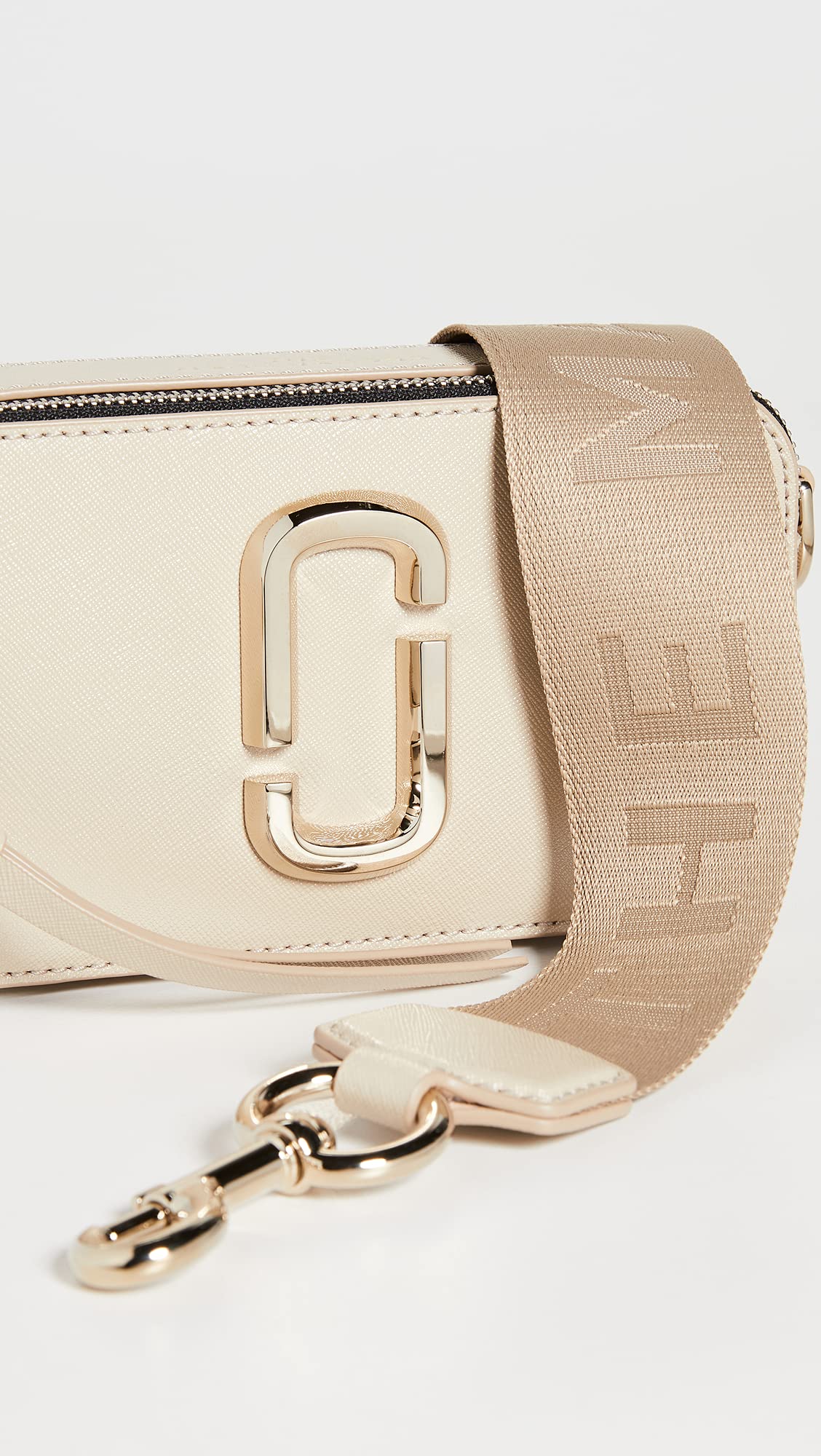 Marc Jacobs Women's The Snapshot DTM, Khaki, One Size