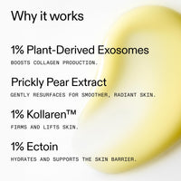 Thumbnail for The INKEY List Exosome Hydro-Glow Complex, Enhances Skin Radiance, Rejuvanating Skincare, Advanced Hydration, Suitable For All Skin Types