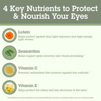 Thumbnail for Quantum Health See Lutein+, Lutein & Zeaxanthin Eye Supplement, with Eye Vitamins C and E, Helps Maintain Overall Eye Health - 30 Softgels, 30-Day Supply