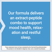 Thumbnail for Life Extension Bioactive Milk Peptides, Healthy Mood Support, Sleep Supplement, Relaxation, Milk peptides, Casein decapeptide, Hormone-Free, Gluten-Free, Non-GMO, Vegetarian, 30 Capsules