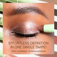 Thumbnail for Pixi Beauty Endless Shade Stick | PinkQuartz | Long-Wear Creamy Eyeshadow Stick | Crease-Resistant, Easy-Glide & Blendable Color for Shadow or Liner | Matte & Shimmer Finishes | 0.05oz/1.5g