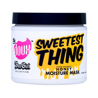 Thumbnail for The Doux Sweetest Thing Honey Moisture Mask, Curly Hair Mask, With Natural Honey, Suitable For All Curl Types