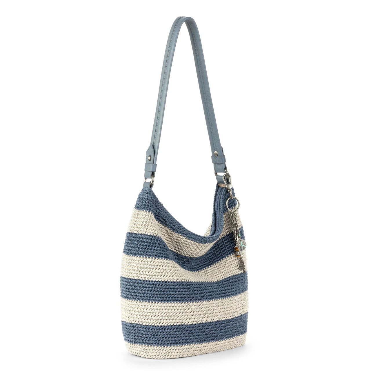 The Sak Sequoia Crochet Hobo