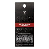 Thumbnail for e.l.f. Putty Blush, Creamy & Ultra Pigmented Formula, Infused with Argan Oil & Vitamin E, Maldives, 0.35 Oz
