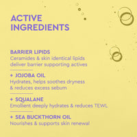 Thumbnail for BYOMA Hydrating Recovery Oil - Luxury Face Oil with Squalane, Jojoba Oil & Seabuckthorn Oil - Instant Radiant and Glowy Skin - Barrier Repair Facial Oil - 1.01 fl. oz