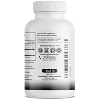 Thumbnail for Bronson CLA 3000 Extra High Potency Supports Healthy Weight Management Lean Muscle Mass Non-Stimulating Conjugated Linoleic Acid 120 Softgels