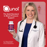 Thumbnail for Qunol Blood Pressure Support, 3 in 1 Beets + CoQ10 + Grape Seed Extract, Beet Root Capsules that Supports Healthy Blood Circulation & Heart Healthy Energy, 60 Count (Pack of 2)