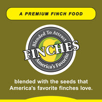 Thumbnail for Wild Delight Advanced Formula Special Finch Food, Wild Bird Seed Mix, 5lbs