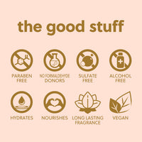 Thumbnail for Tree Hut Vanilla Foaming Gel Wash, Hydrating & Moisturizing Body Wash with Shea Butter & Nourishing Essential Oils, Daily Cleanser for Soft Smooth Skin, 18 fl oz