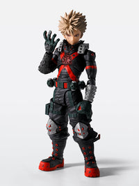 Thumbnail for TAMASHII NATIONS - My Hero Academia - Katsuki Bakugo -The Beginning- S.H.Figuarts Action Figure