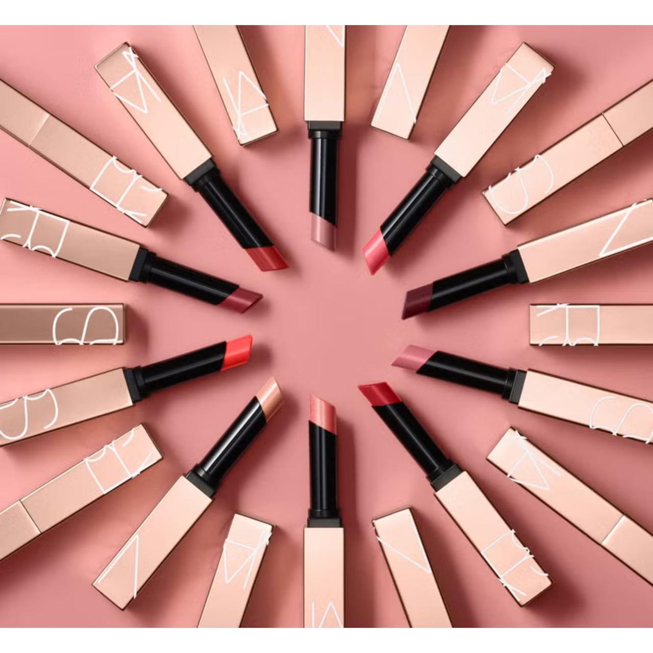 NARS Afterglow Sensual Shine Lipstick - Voyeur 201