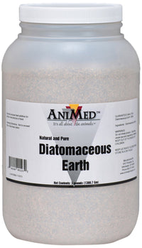 Thumbnail for AniMed Fsf Diatomaceous Earth-Fine Multi-Species, 2.5-Pound