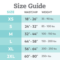 Thumbnail for Tranquility Essential Briefs, Heavy Incontinence Absorbency, Adult Small, Refastenable Tabs, Soft& Breathable Design, Latex-Free, Secure& Comfortable Fit, 10ct Bag