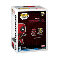 Thumbnail for Funko POP! Marvel: Deadpool & Wolverine - Deadpool - Collectable Vinyl Figure - Gift Idea - Official Merchandise - for Kids & Adults - Movies Fans - Model Figure for Collectors and Display