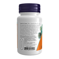 Thumbnail for NOW Foods Supplements, Zinc Picolinate 50 mg, Supports Enzyme Functions*, Immune Support*, 60 Veg Capsules