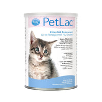 Thumbnail for Pet-Ag PetLac Powder for Kittens - 10.5 oz - Kitten Milk Replacement Powder for Kittens Newborn to Six Weeks Old - Easy to Digest