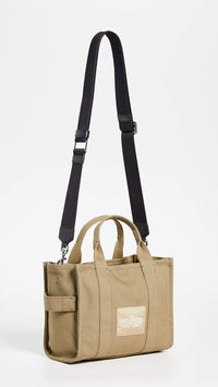 Thumbnail for Marc Jacobs Womens The Small Tote Slate Green One Size