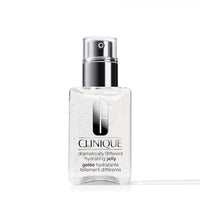 Thumbnail for Clinique 3-Step Dramatically Different Hydrating Jelly Face Moisturizer With Hyaluronic Acid For All Skin Types, 4.2 Fl Oz