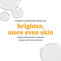 Thumbnail for Timeless Skin Care Vitamin C Serum with Vitamin E & Ferulic Acid - Brightening Serum - for Oily & Dry Skin - Fragrance-Free - 1.7 oz