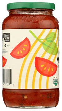 Thumbnail for 365 by Whole Foods Market, Organic Marinara Pasta Sauce, 25 Ounce