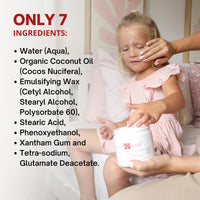 Thumbnail for KPAWAY Moisturizing Keratosis Pilaris Cream for Kids | Gentle Hydration for Dry, Bumpy Skin | Dermatologist-Developed Lotion | Non-Irritating, Acid-Free Formula | 16 oz