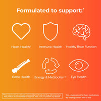 Thumbnail for One A Day Women’s 50+ Multivitamins, Supplement with Vitamin A, Vitamin C, Vitamin D, Vitamin E and Zinc for Immune Health Support, Calcium & More, 175 Count