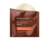Thumbnail for Dr Dennis Gross Advanced Retinol + Ferulic Perfectly Dosed Treatments (Universal 0.2%), 8 Pack