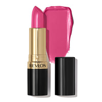 Thumbnail for Revlon Super Lustrous Lipstick, Creamy Formula For Soft, Fuller-Looking Lips, Moisturized Feel, 778 Pink Promise, 0.15 oz