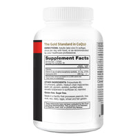Thumbnail for Qunol CoQ10 200mg Softgels, Ultra CoQ10 - Ultra High Absorption Coenzyme Q10 Supplements - Antioxidant Supplement for Vascular and Heart Health & Energy Production, 90 Count