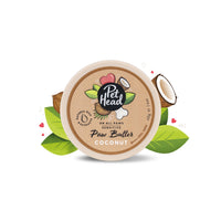 Thumbnail for Pet Head On All Paws Coconut Paw Butter | Soothes & Nourishes for Soft Crack-Free Paws and Noses | Paw Moisturizer Balm | Vegan | Lick-Safe | Gentle Formula for Puppies | Made in USA | 1.4 oz.