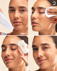 Thumbnail for Then I Met You Living Sea Cleansing Tonic, Face Toner & Makeup Remover Micellar Water with Deep Sea Water, Papaya Enzymes & Licorice Root, Vegan & Clean Skincare, 6.08 oz