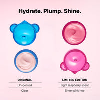 Thumbnail for Dr.Jart+ Vital Hydra Solution Jelly Bear Korean Lip Mask Overnight with Hyaluronic Acid, Clear and Fragrance Free | Korean Skin Care, 0.59 oz.