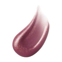 Thumbnail for Buxom Full-On Plumping Lip Polish, Tinted Lip Plumper Gloss with Peptides & Vitamin E, High-Shine Lip Gloss that Nourishes, Vegan, BK Starr (Sheer Plum With Golden Sparkle)