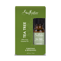 Thumbnail for SheaMoisture Tea Tree Essential Oil, 0.45 Fl Oz