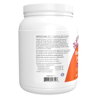 Thumbnail for NOW Foods Supplements, Sunflower Lecithin with naturally occurring Phosphatidyl Choline and Other Phosphatides, Powder, 1-Pound